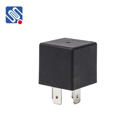 Meishuo Mah3 S 124 A 1r 4pins 24vdc 40a Power High Load Mini Relay For