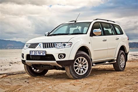 Pajero Sport | Suv, 4x4, Mitsubishi