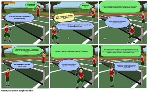 Acceleration Comic Storyboard By Ba0b8641