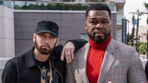 Curtain Call 2 Eminem Releases New Song With 50 Cent On Hits Album