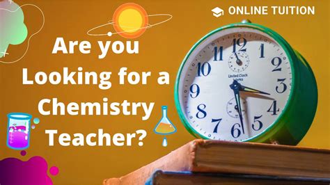 Chemistry Online Tutoring Available YouTube