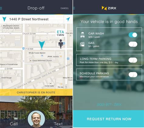Zirx Wants You To Hand Over Your Keys And Let Their Agents Park For You