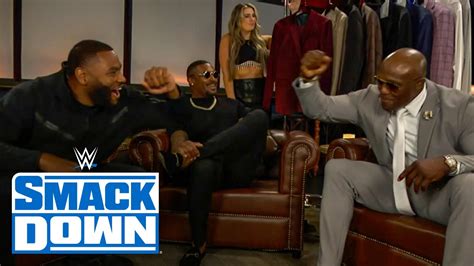 Bobby Lashley Gifts The Street Profits With New Suits Smackdown