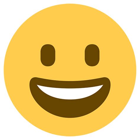 Grinning Face Id 10483 Uk