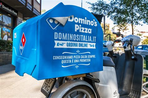 Dominos Pizza Closes All Restaurants In Italy