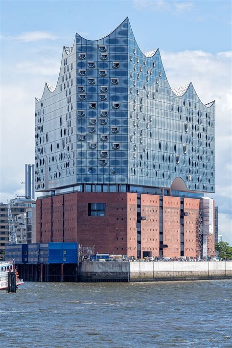 From Wikiwand The Elbphilharmonie In Hamburg By Herzog Concert Hall