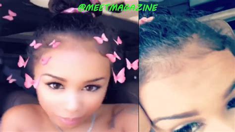 Dream Doll Hair Video Real Natural No Wig Weave Or Relaxer Lhhny