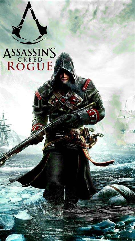 Assassin S Creed Wallpaper Hd Ac Rogue Wallpaper Artofit