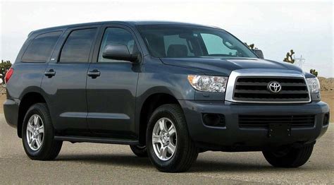 Toyota Sequoia Suspension Problems And How To Fix Them Strutmasters