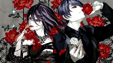 Filter by device filter by resolution. TOKYO KUSHU anime manga artwork ghoul d wallpaper ...