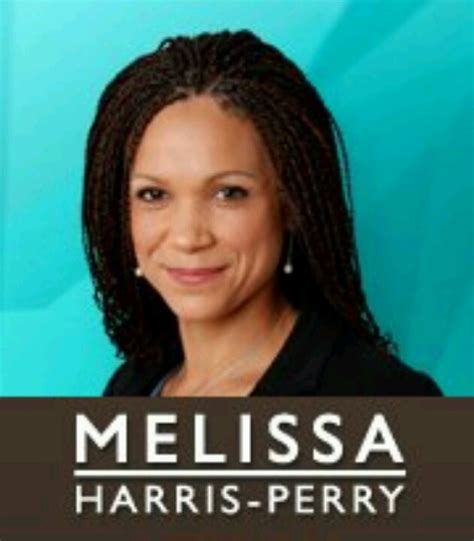 Soror Melissa Harris Perry Host Of Melissa Harris Perry On Msnbc
