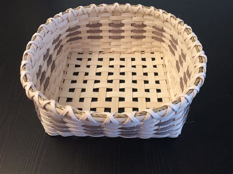 Basket Weaving For Beginners Burr House Spinners And Weavers Guild