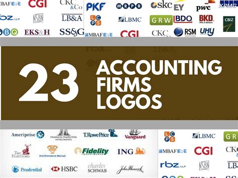 23 Best Accounting-CA Companies in India with Logos | Brandyuva.in
