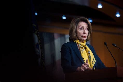 Nancy Pelosi Wants To Lead House Democratic Candidates Arent So Sure