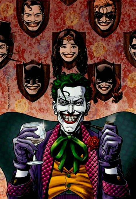 The King Joker Batman Joker Joker Art