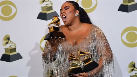 Grammys All The Main Winners From The Biggest Night In Music Ents And Arts News Grammy