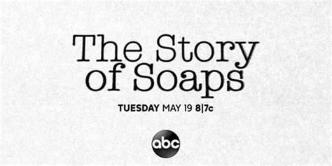 Abc And People Partner For New Prime Time Event The Story Of Soaps