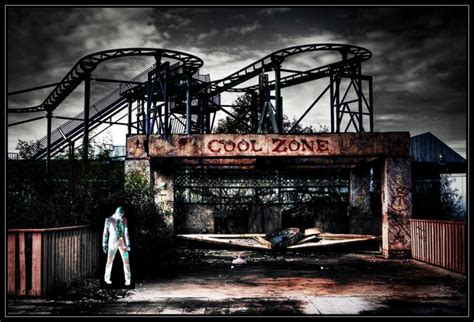 Top Horrific Abandoned Amusement Parks In The World