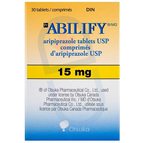 Buy Abilify Aripiprazole 15 Mg Tablets Online Youdrugstore