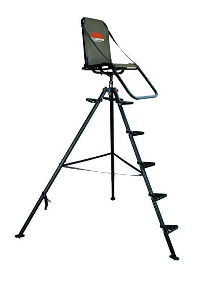 Best Tripod Stand For Bow And Deer Hunting Review For 20192020
