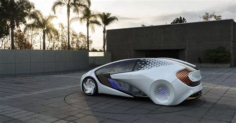 Most Futuristic Cars Of Ces 2017 From The Driverless To The Pure