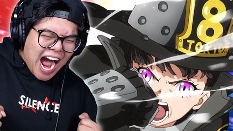 This Is What I Needed Fire Force Season 2 Episode 1 Reaction And Review
