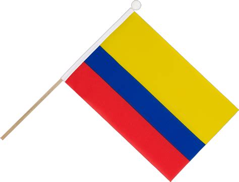 Bandeira Da Col Mbia Imagem Transparente Png Play