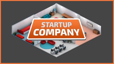 Transporting goods and passengers might seem like a banal occupation, especially appearing alongside future wars and theme parks, but it's the familiarity of the systems that makes the game so. Startup Company - (Business Simulation Game) - YouTube