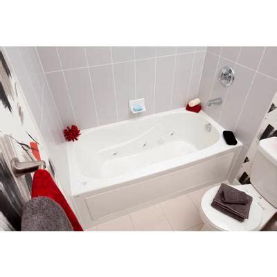 Find the best freestanding bathtubs at the lowest price from top brands like jacuzzi, aquatica, kohler & more. Mirolin - Sydney Acrylic Skirted Whirlpool Tub - 60 Inch x ...