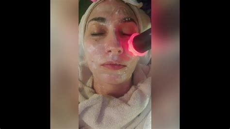 Oxygeneo 3 In 1 Super Facial In Tampa Youtube