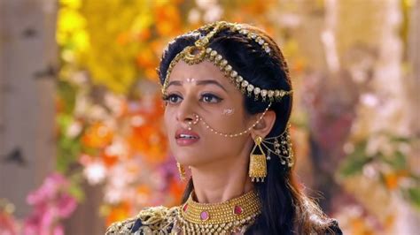 Radhakrishn Watch Episode 95 Krishna Yamunas Wedding Tale On Disney Hotstar