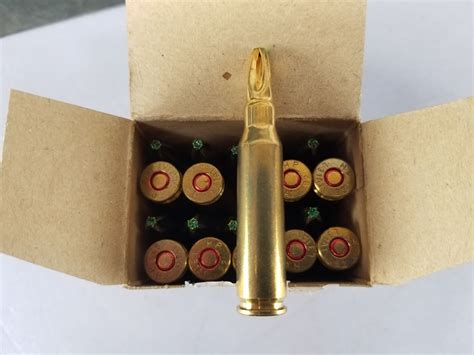 762x51mm Ammo 308 Blanks 200 Rounds