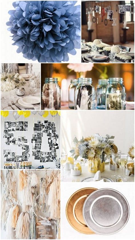 Planning essentials 6th wedding anniversary gift guide: Silver Anniversaries: Planning A Beautiful Anniversary ...