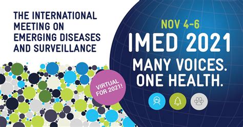 The 8th Annual International Meeting On Emerging Diseases And Surveillance