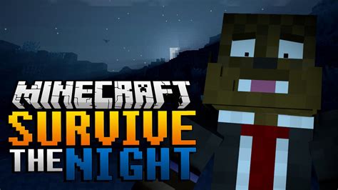Minecraft Survive The Night King Darude Sandstorm Minigame W The