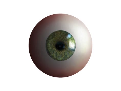 Eye Ball By Geordiehutchings On Deviantart