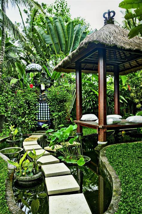Garden Design Ideas Garden Tips Bali Garden Balinese Garden