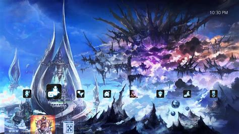 Play up to level 60 for free without time restrictions. FFXIV - Heavensward Pre-order PS4 Theme - YouTube