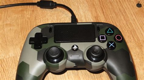 Nacon Wired Compact Controller Ps4 Review Gamepitt Bigben Interactive