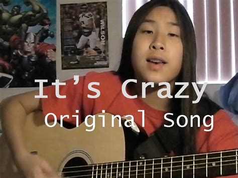 Its Crazy Original Song Youtube