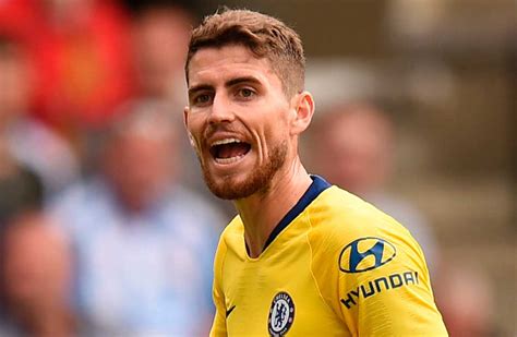 Jul 01, 2021 · chelsea midfielder jorginho has played down talk of him coming into ballon d'or contention, with the italy international prioritising collective success over individual honours. Jorginho breaks two Premier League records in West Ham ...