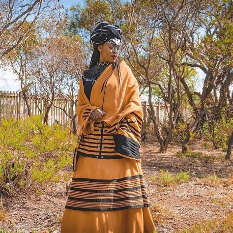 1699 Likes 15 Comments Xhosa Brides Xhosabrides On Instagram “yellow African