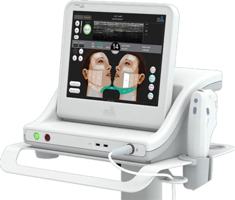 Ultherapy High Intensity Focused Ultrasound Hifu For Wrinkles