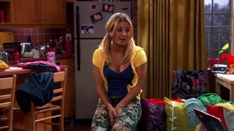 Kaley Cuoco Big Bang Theory S02e9 Big Bang Theory Bigbang Johnny Galecki