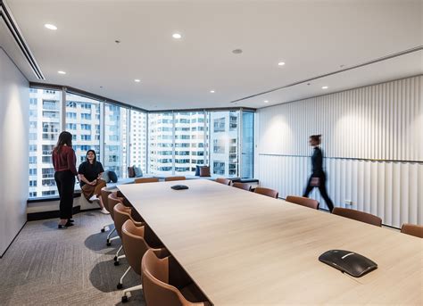 A Tour Of Ncrs Sleek New Sydney Office Interior Design Firms