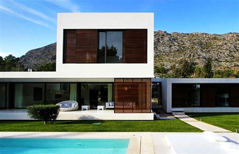 House Design Minimalist 5 Characteristics Of Modern Minimalist House