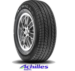 Harga Ban Mobil Achilles Lengkap Terbaru Tahun 2017