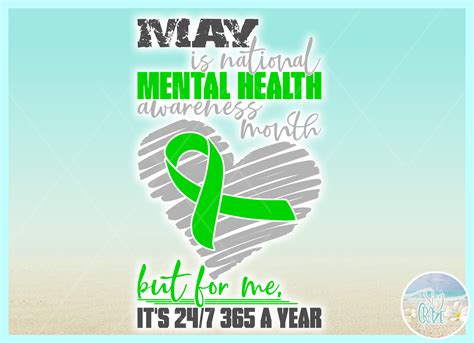 Images Of May Is Mental Health Awareness Month Psychology May Is