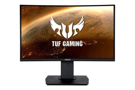 Asus Tuf Gaming Vg Vqr Ms Full Hd Freesync Curved Pivot Oyuncu Hot Sex Picture