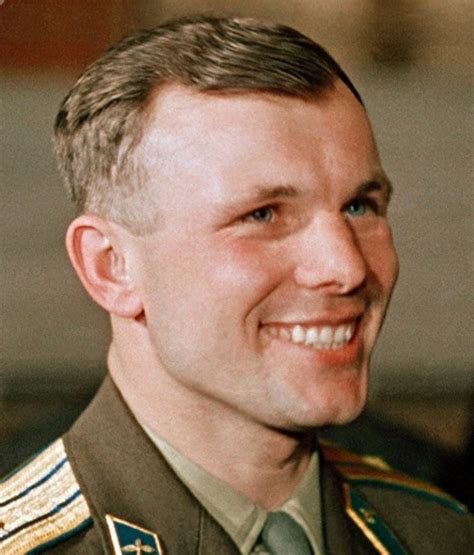 Yuri Gagarin Early Life